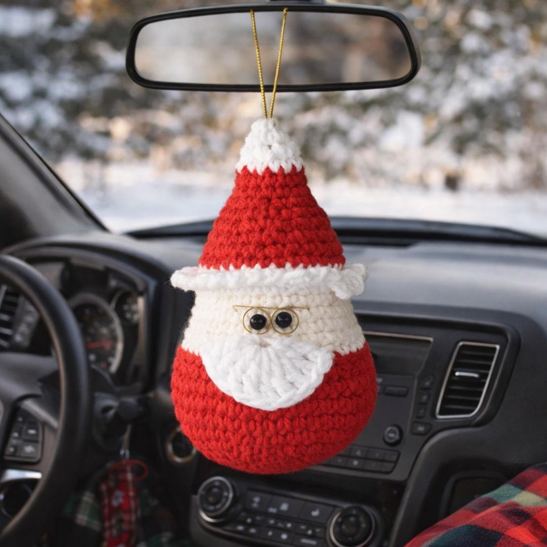 Christmas Ornament Pattern PDF (2) Christmas Ornament Pattern PDF