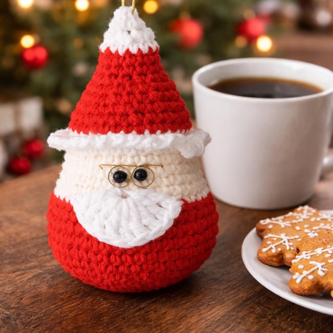 Christmas Ornament Pattern PDF (3) Christmas Ornament Pattern PDF