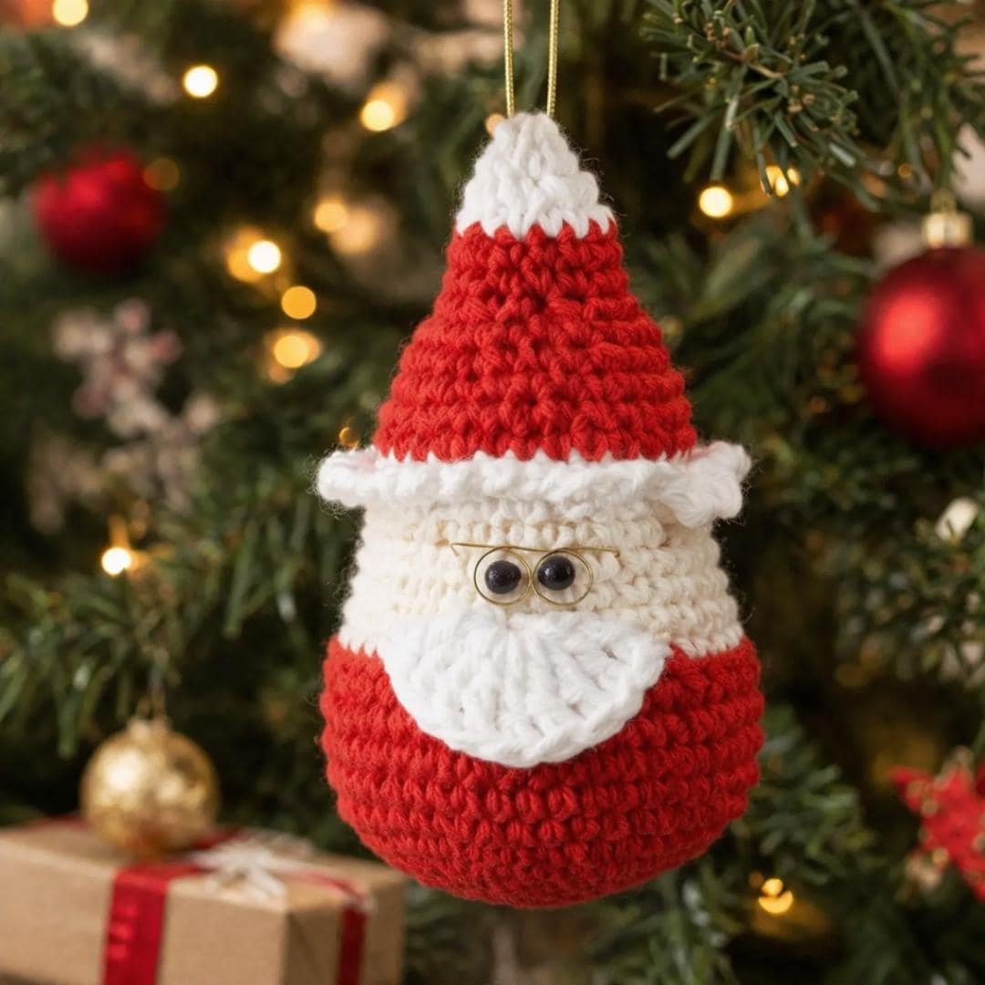 Christmas Ornament Pattern PDF (4) Christmas Ornament Pattern PDF