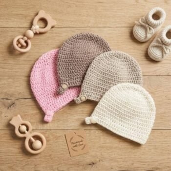 CrochetPatternBabyBonnet (4)