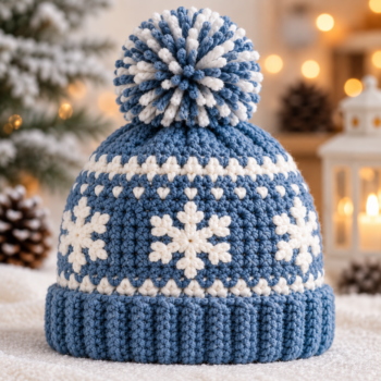 Winter Crochet