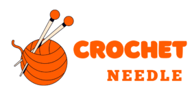 Crochet Needle Logo